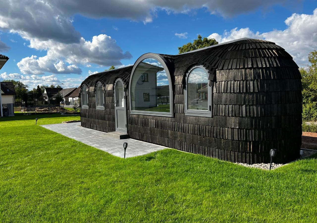 Tirolian Lodge North, Whirlpool, Sauna, Lagerfeuer Bundorf Eksteriør billede