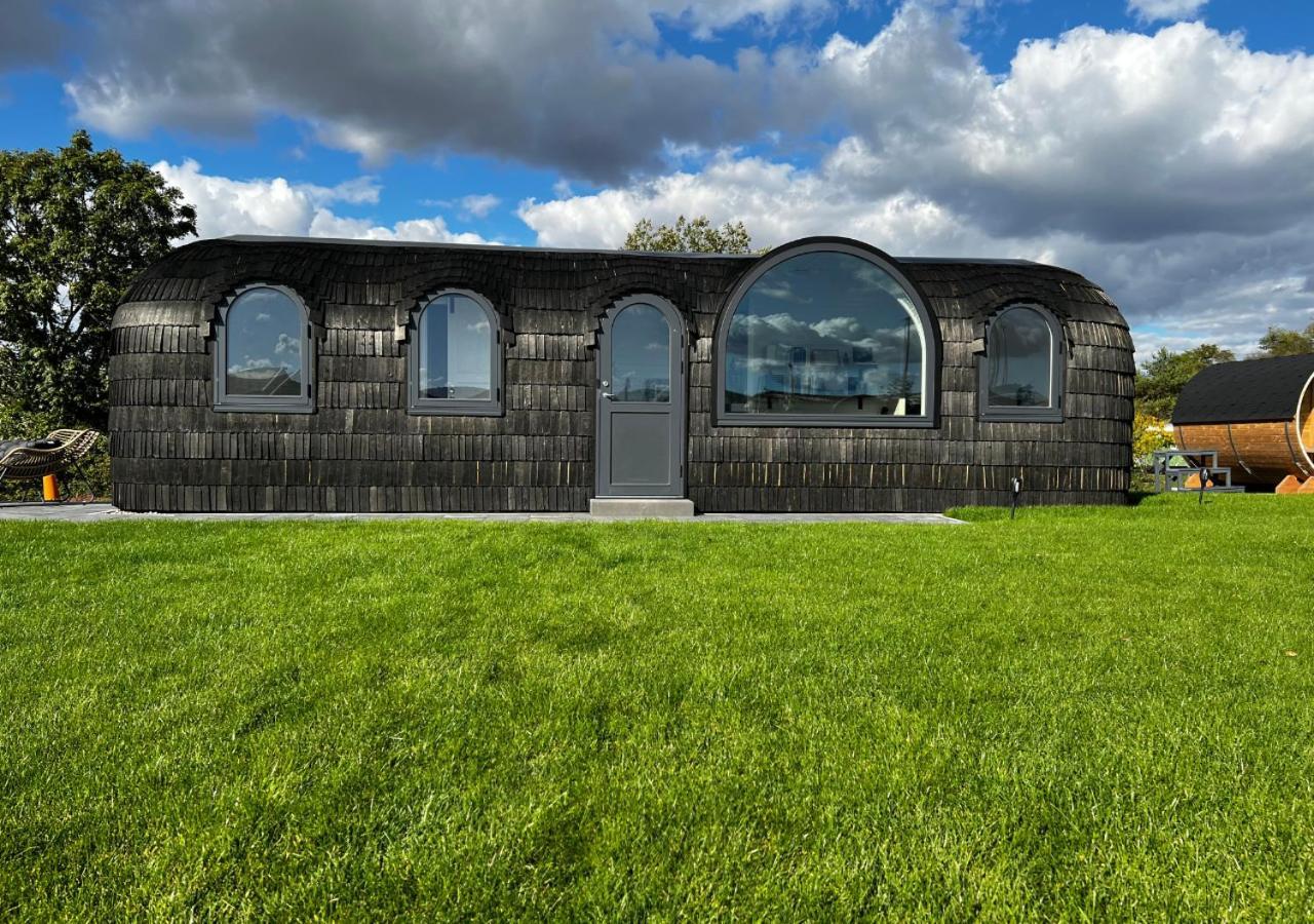 Tirolian Lodge North, Whirlpool, Sauna, Lagerfeuer Bundorf Eksteriør billede