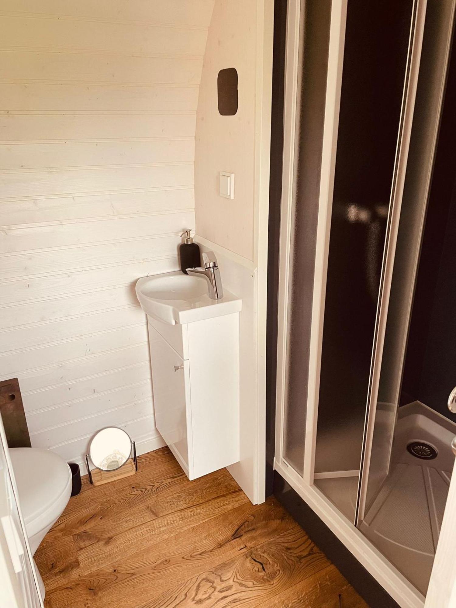 Tirolian Lodge North, Whirlpool, Sauna, Lagerfeuer Bundorf Eksteriør billede